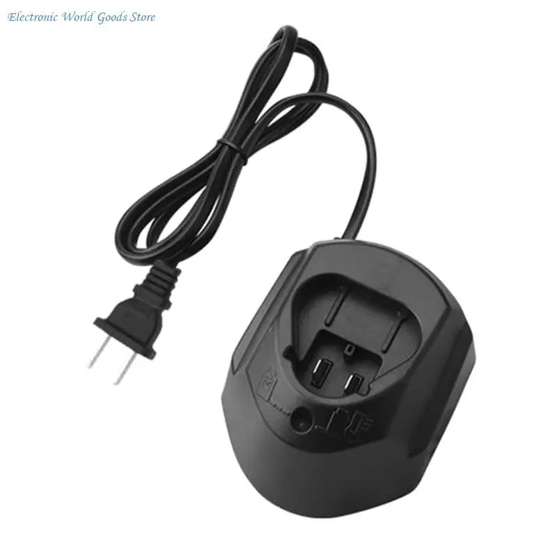 A3PD 10.8V 12V 이온 전동 공구 충전기 LED 충전 표시기 플라스틱 하우징 경량화