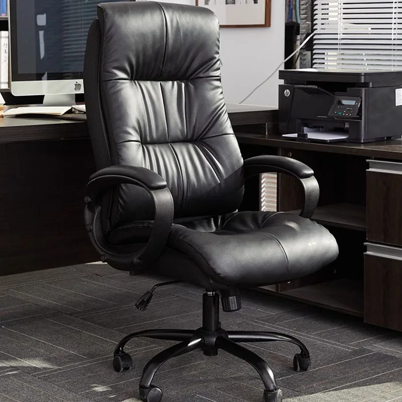 Nordic Black Office Chair Study Wheels Rotating Conference Recliner Office Chair Gaming Sillas De Oficina Modern Furnitures nordic black office chair study wheels rotating conference recliner office chair gaming sillas de oficina modern furnitures