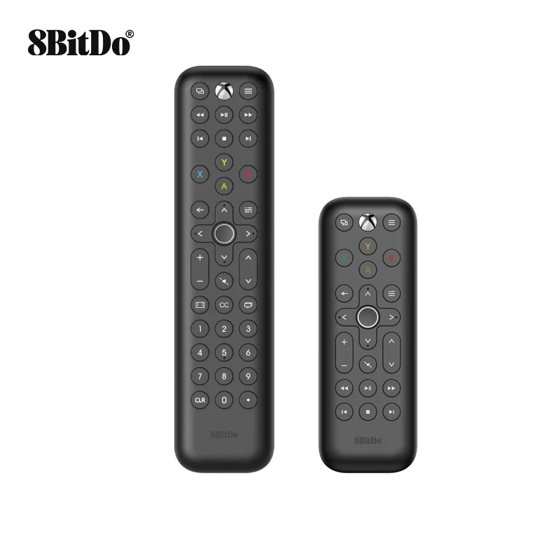 8Bitdo Media Remote Per Xbox One Xbox Series X / S Console Di Gioco Dvd Entertainment Multimedia Controle Accessori