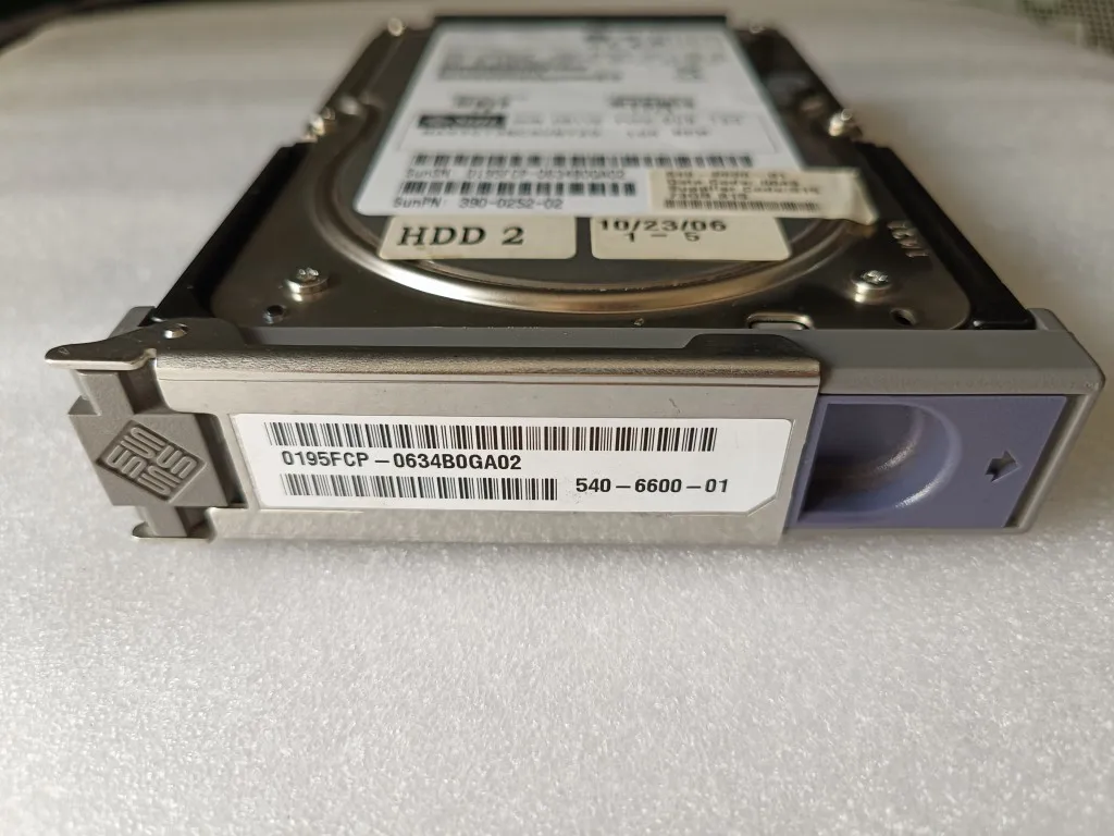SUN 540-6600 390-0265 73G MAW3073NC 10K SCSI ϵ ũ 390-0252  