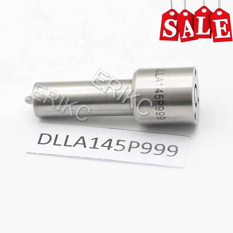 

ERIKC DLLA145P999 запасные части для Впрыска Common Rail DLLA 145 P 999 распылитель для впрыска топлива DLLA 145 P 999 for0445120009 0445120010