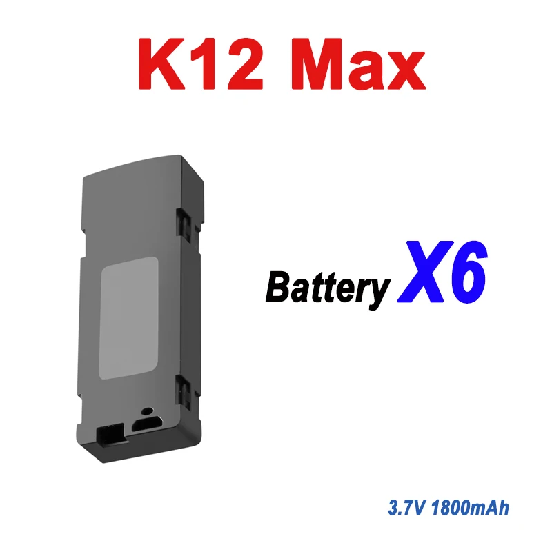 K12 Max Battery X6