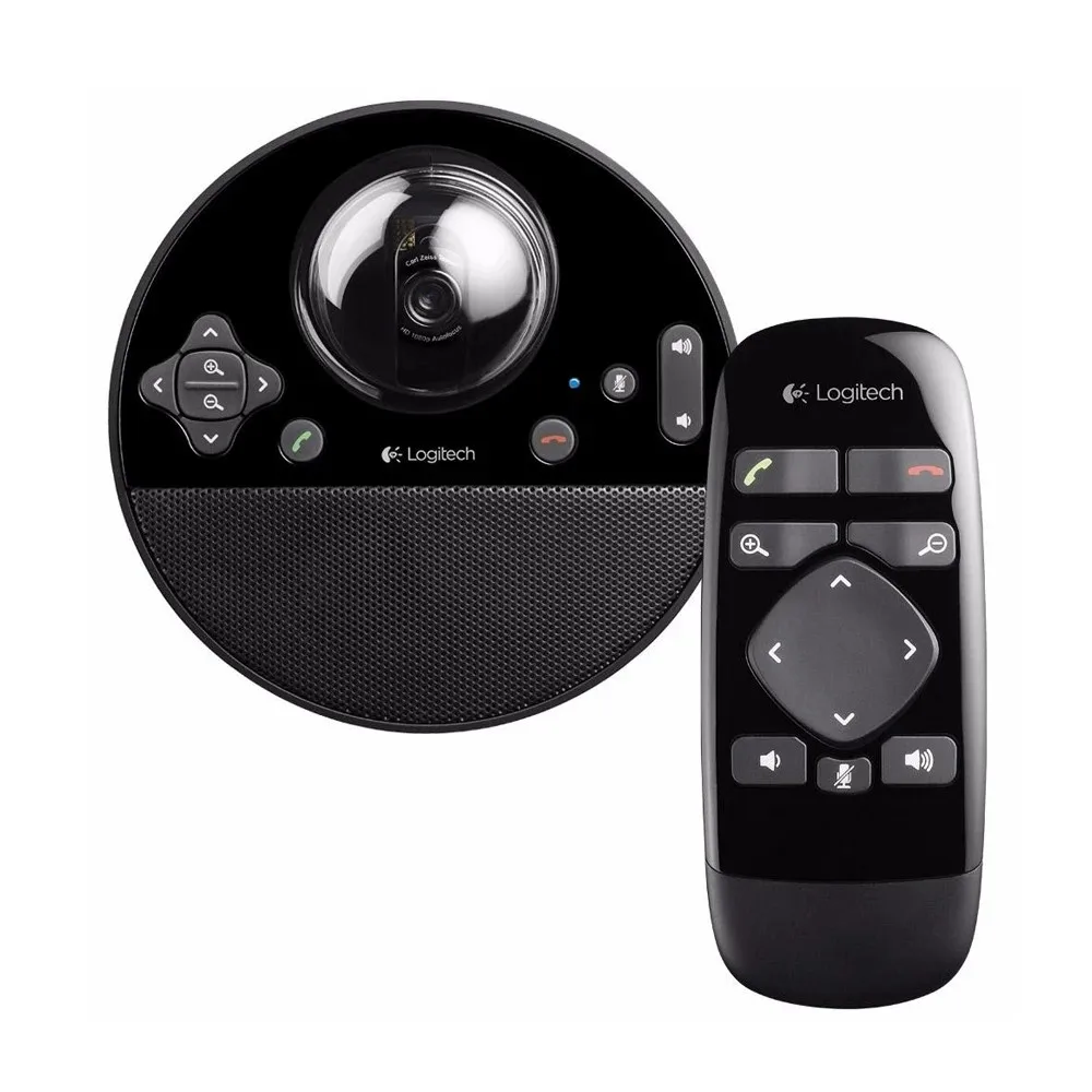 PC Webcam Conference Camera Logitech BCC950 HD 1080P Conference Webcam Desktop Video