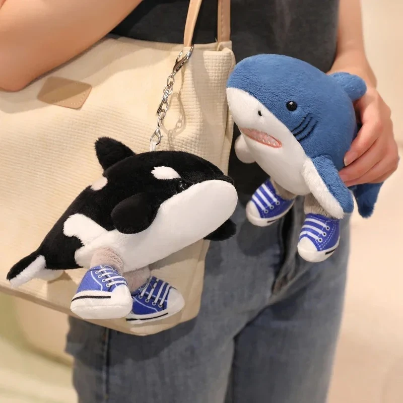 20/33/40cm Tralalelo Tralala Plush Italian Al Tralalero Tralala