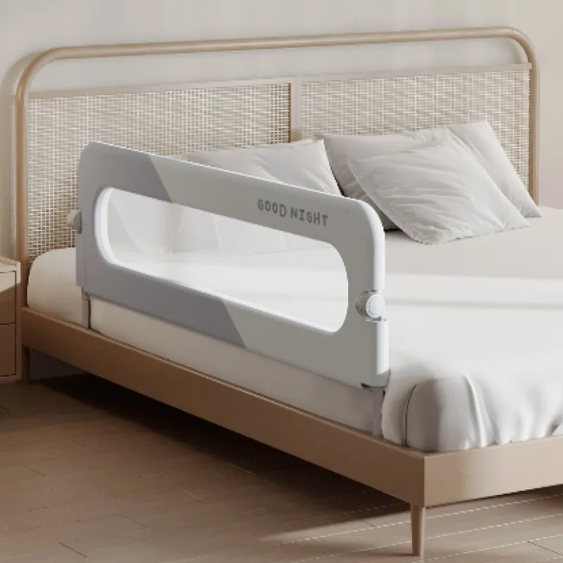 Foldable Baby Bed Guardrail 3
