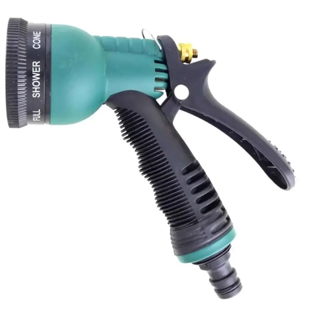 Garden Water Gun Multi-function Hose Sprayer Car Wash Tools