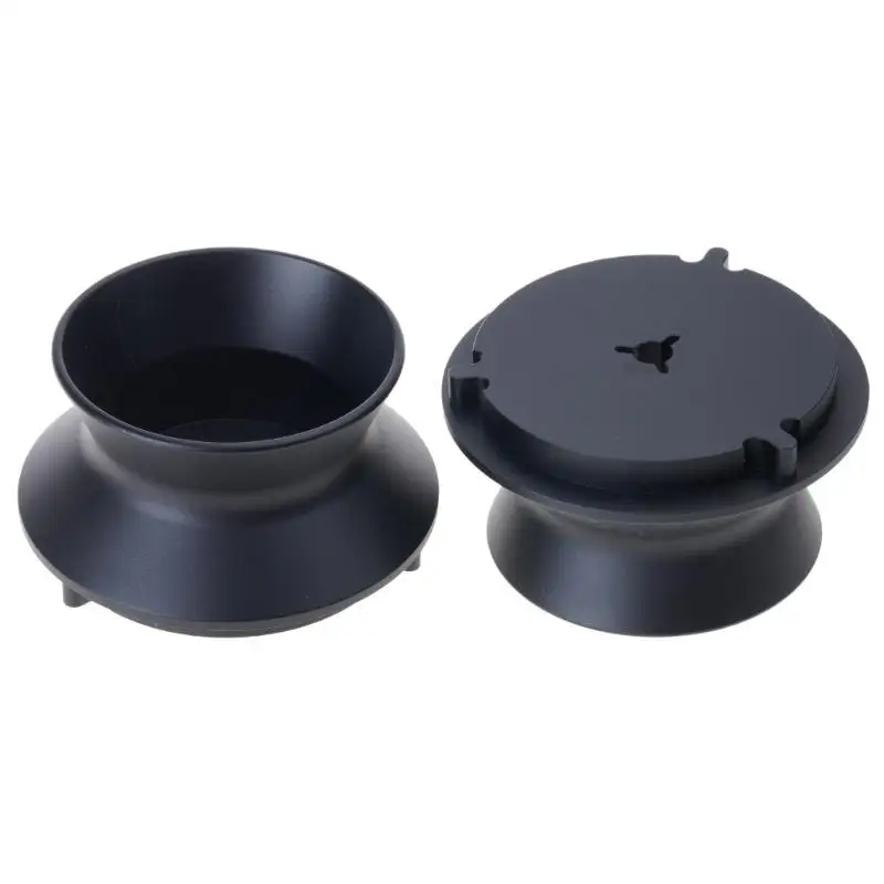 NAB-Hub-Adapter 1/4 Zoll Aluminiumlegierung für Rollenbandrekorder, Riemenpresser, Öffner-Adapter, 1 Paar – Detail 8