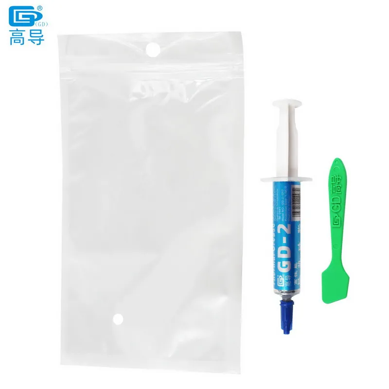 Рисунок 2 - GD-2 термопроводящая смазка