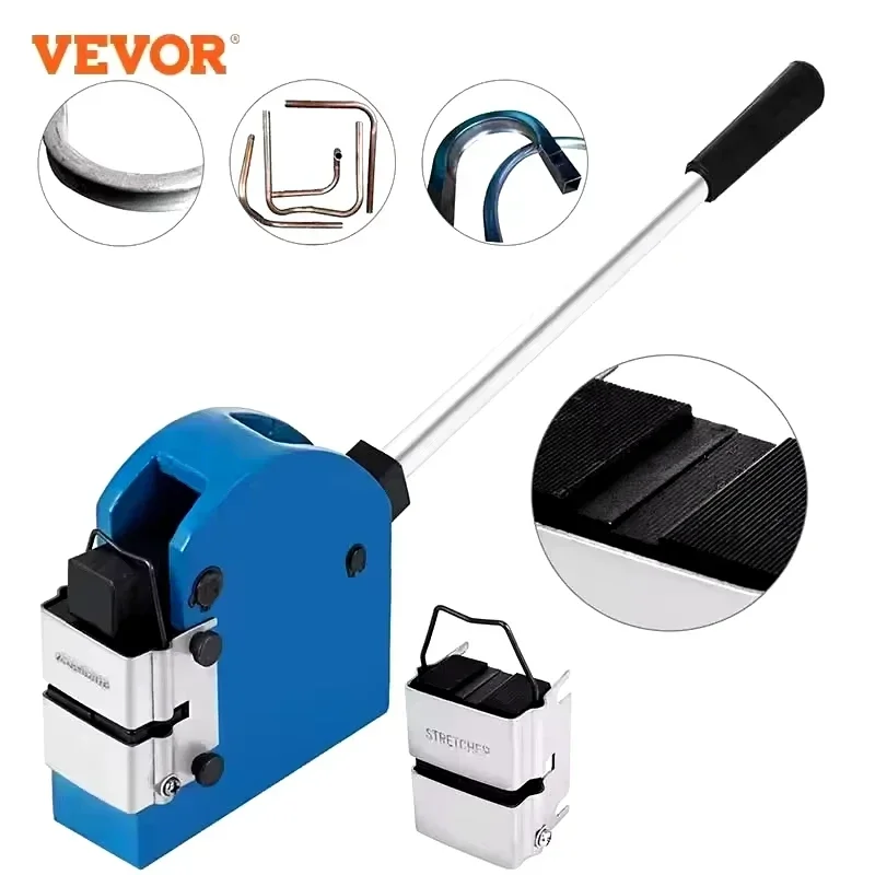 VEVOR – Machine de façonnage et de flexion manuelle, feuille, métal, rétractable, extensible, kit flexible pour automobile, façonnage du métal