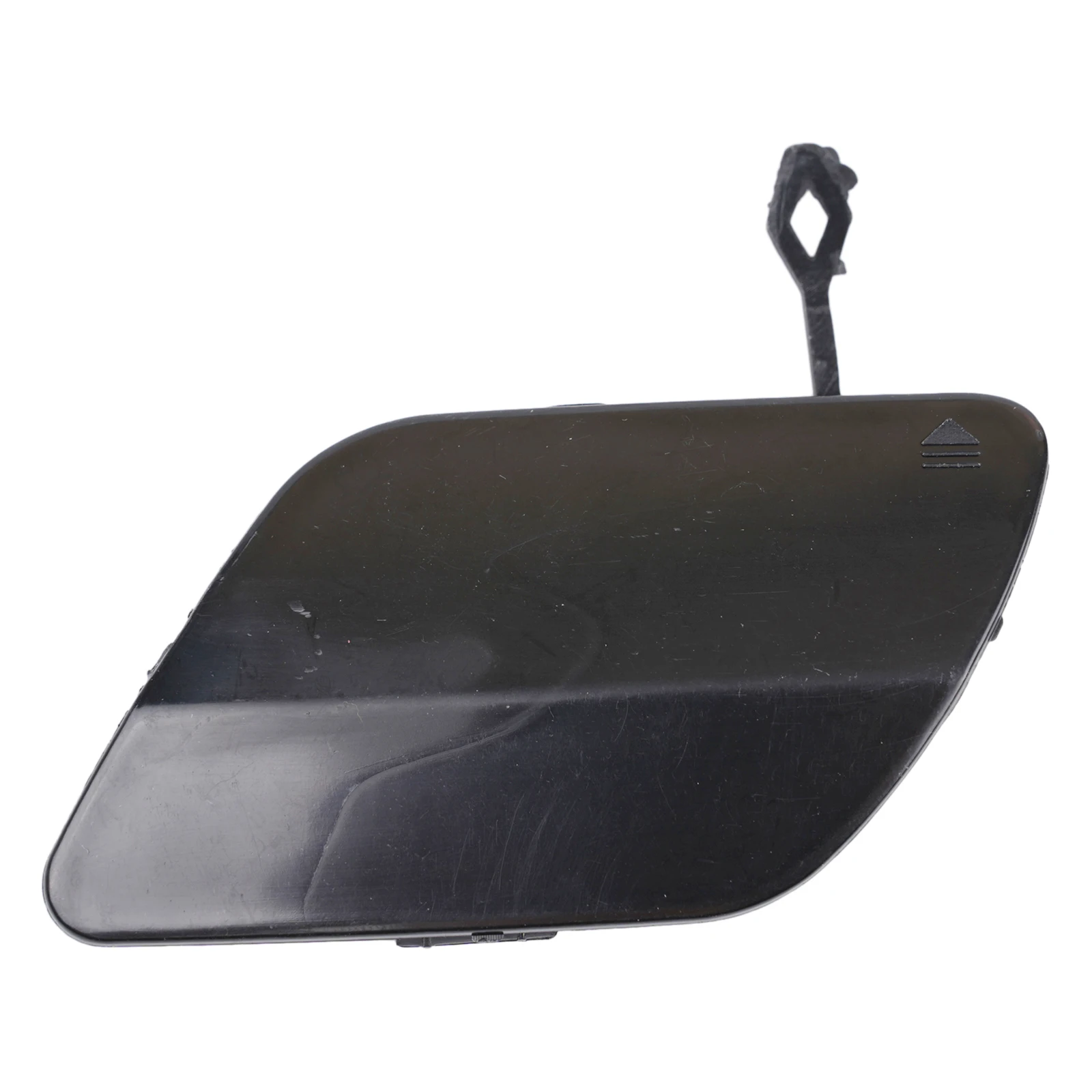 

Tow Hook Cap Tow Hook Eye Cover Vehicle 1pcs Accessories Bumper Plastic Rear Unpainted For Benz W205 C-Class 15-21