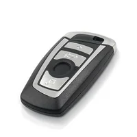KEYYOU HUF5662 HUF5767 2/3BTN รถรีโมทกุญแจสําหรับ BMW F 3 5 7 Series X5 X6 F20 F22 F30 CAS4 CAS4 + FEM BDC 315/434/868MHz 2