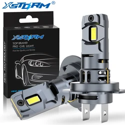 XSTORM Ultra-Bright LED Headlight Bulb - Mini Wireless 60W, 6500K - H7 (6500K White)