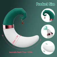 Weibliches Sexspielzeug Klitoris Saugen Vibrator Weiblich für Frauen Klitoris Klitoris Sauger Vakuum Stimulator Spielzeug für Erwachsene Mond Dekorieren 5