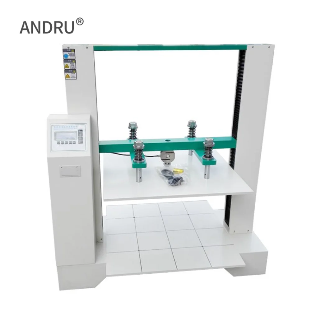 

Carton Box Compression Strength Test Machine Corrugated Compressive Fatigue Tester