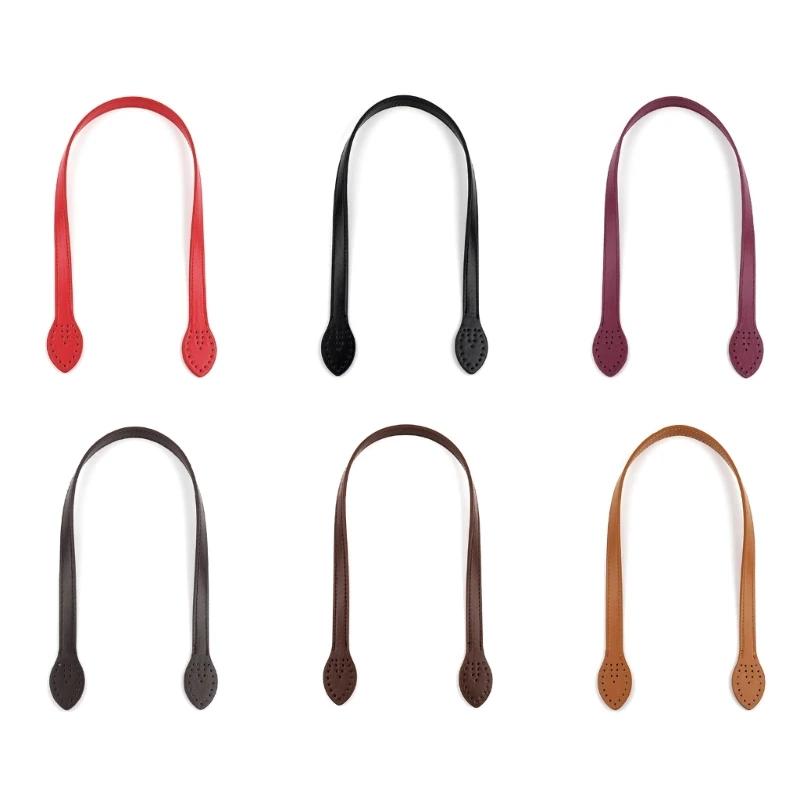 

1Pair Replacement Handbag Handle Shoulder Bag Strap for Lady Purse Handcraft Bag