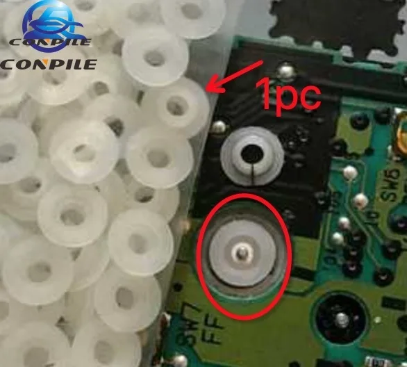 1 Pz Per Unità A Nastro Panasonic Walkman Cassetta Deck Rq-Sx 3032525356607376828797 Folle Clip Block