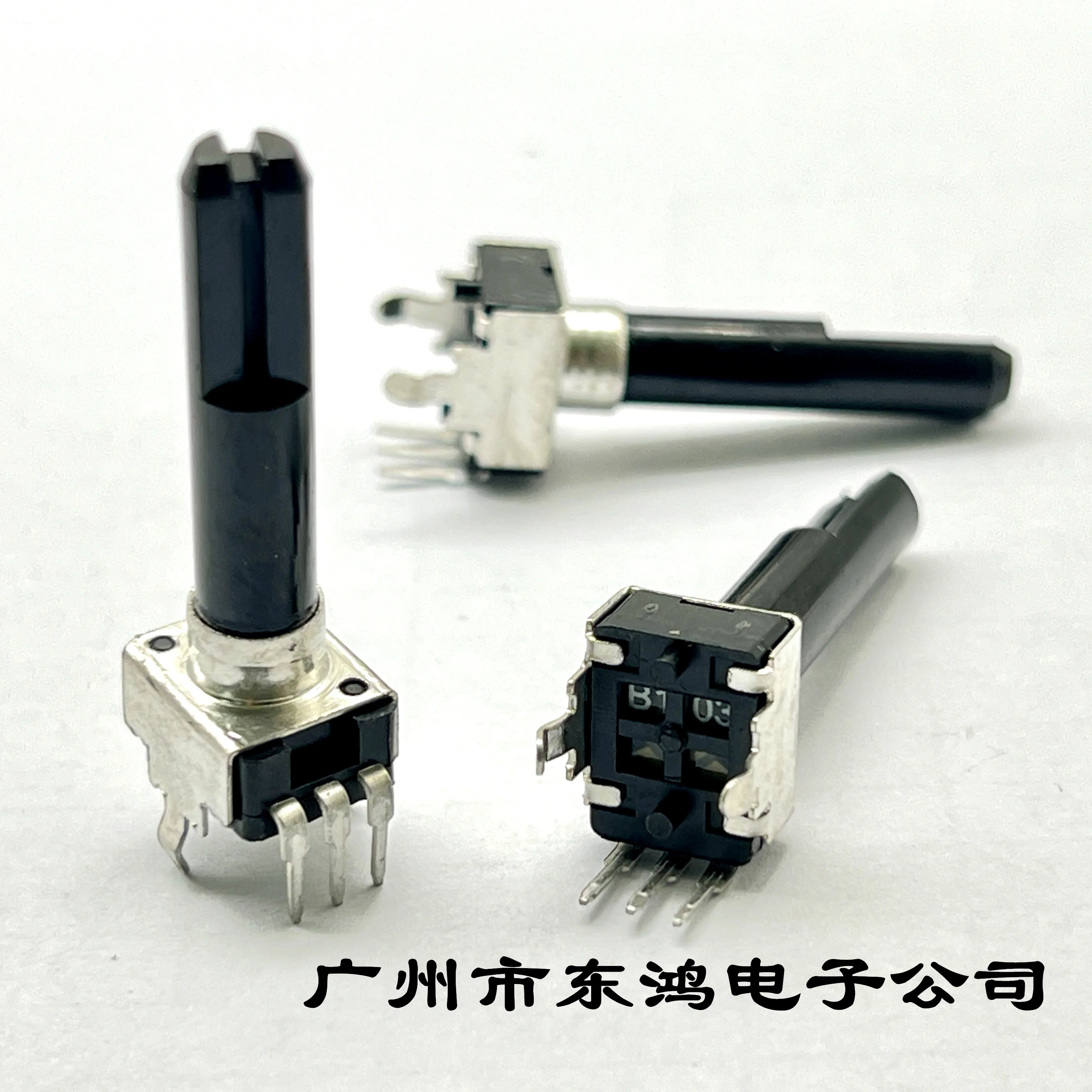 RK09 mixing console potentiometer B10K handle length 35mm 1 piece