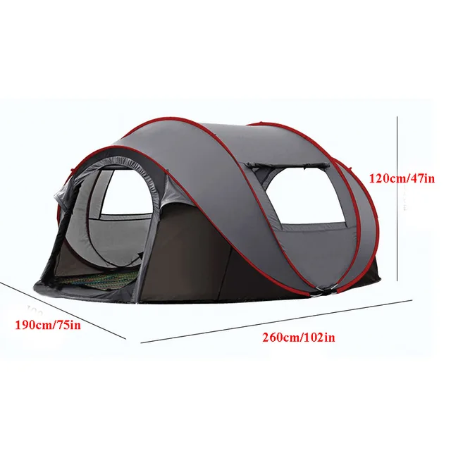 228388-4b2b1e.jpg خيمة منبثقة أوتوماتيكية للتخييم في الهواء الطلق ، مقاومة للماء والرياح ،