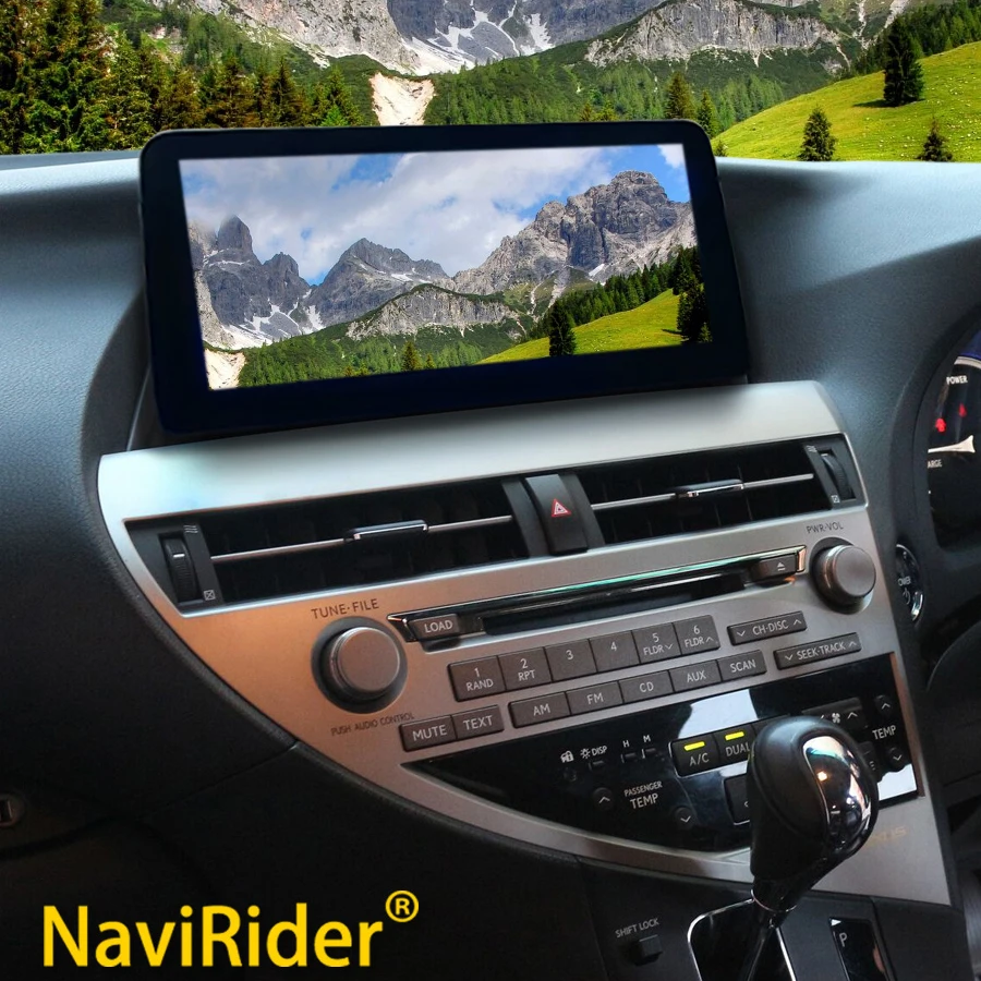 123ForLEXUSRXRX350RX270RX30020092014Android13ScreenCarplay