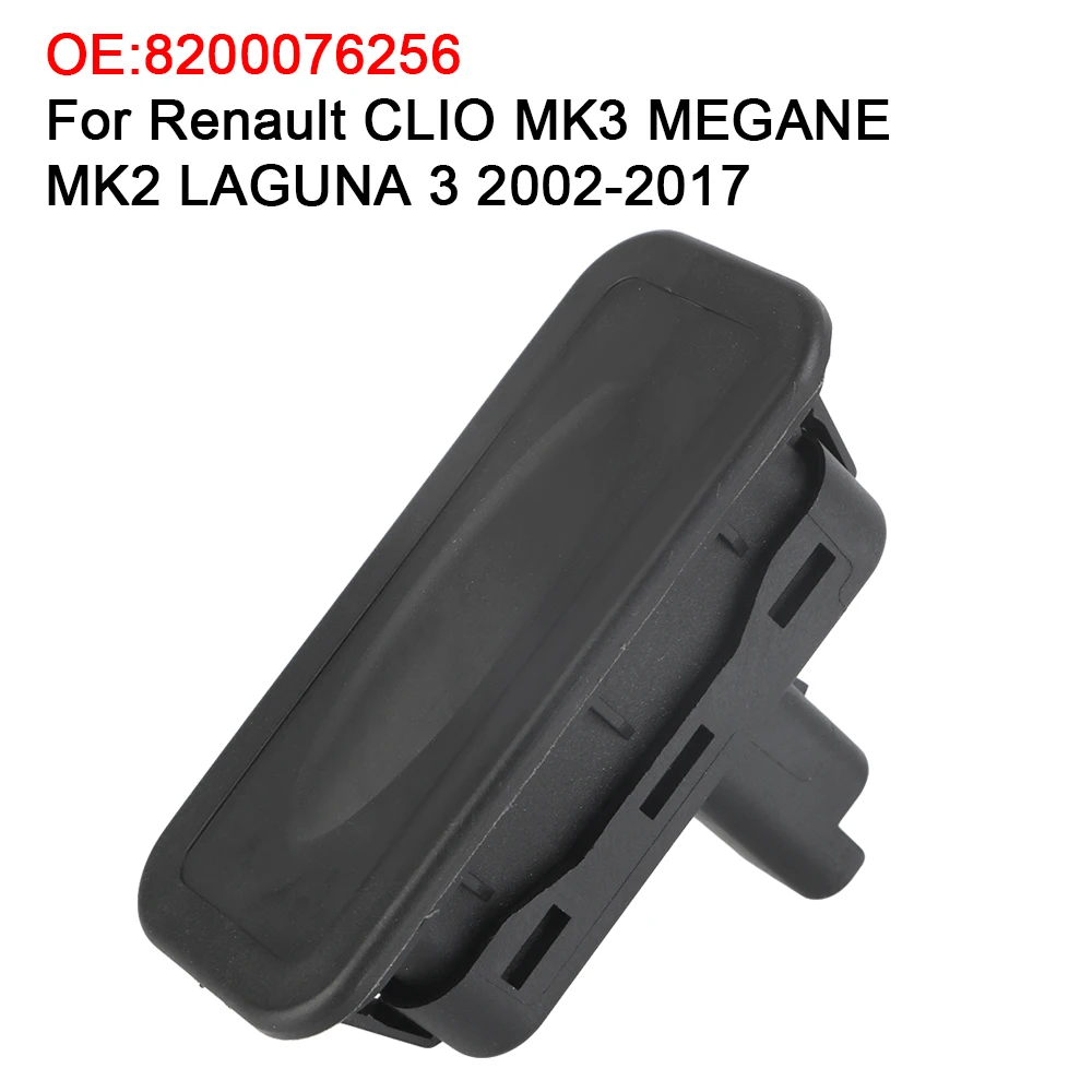 

Автомобильные аксессуары OE 8200076256 для Renault CLIO MK3 MEGANE MK2 LAGUNA 3 2002-2017 переключатель выпуска багажника автомобиля