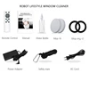 Robot Lifestyle Automatic Window Cleaner Robot with Two Sprayer Cleaning Glasses Smart Home Appliance 6