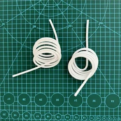 Enhanced Universal Dental Water Flosser Hose Repair Accessories (2Pcs Soft water pipe)