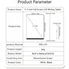11.5/10.5inch LCD Drawing Board for Work Full Screen Superfine Double/single-sided Handwriting Crystal Magnet Writing Tablet Pad 6