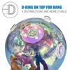 Hot Sales Giant Chrome Plated Inflatable Mirror Ball Reflective Mirror Sphere Disco Balloon For Christmas Party Decoration 5