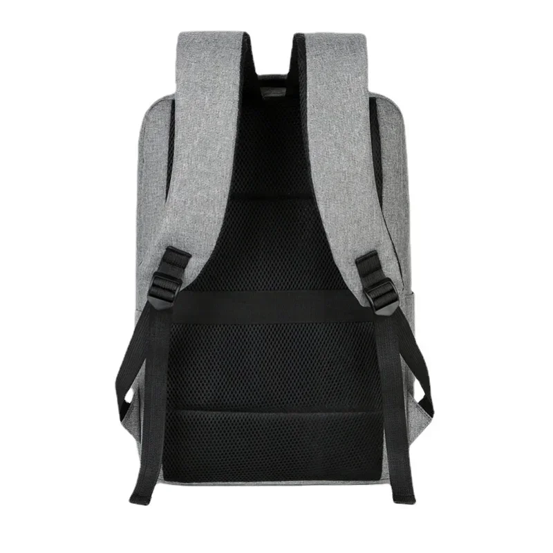 Men's Backpacks Oxford Waterproof Rucksack Business Computer Bag Casual USB Backpack Senior High School Student Schoolbag Large 3