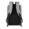 Men's Backpacks Oxford Waterproof Rucksack Business Computer Bag Casual USB Backpack Senior High School Student Schoolbag Large 3