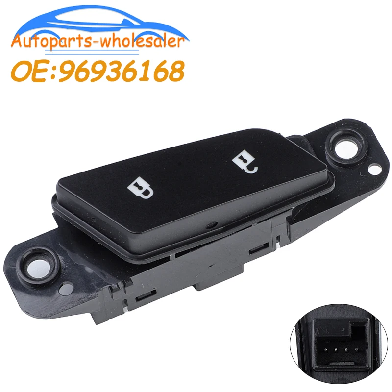 Chevrolet Cruze Door Lock Switch 2009-2014