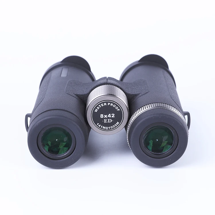 

Hot selling BAK4 FMC ED optical 8x42 telescope Nitrogen filled waterproof binoculars for hunting