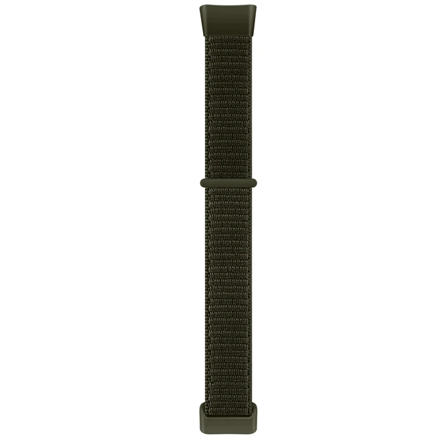 Nylon Weave Loop Sport Bracelet