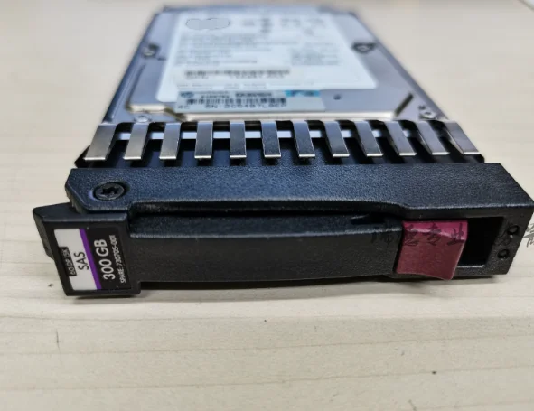 For C8S61A 730705-001 300G 15K SAS 2.5 server hard disk 6 Saefeeb2a26094eaba01b681bbe1479c8k