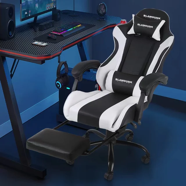 게임과 편안함, 모두의 안주: 인체공학적 게임용 의자