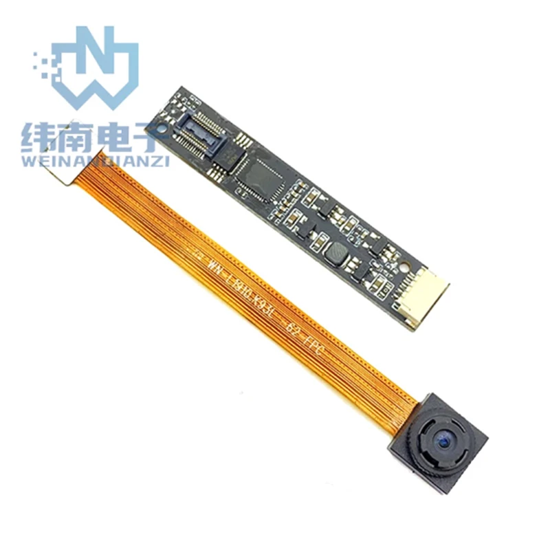 

2MP HD 1080P pixel 1/2.9Inch CMOS Sensor USB2.0 camera module PCB split small size electronic shutter door Camera module