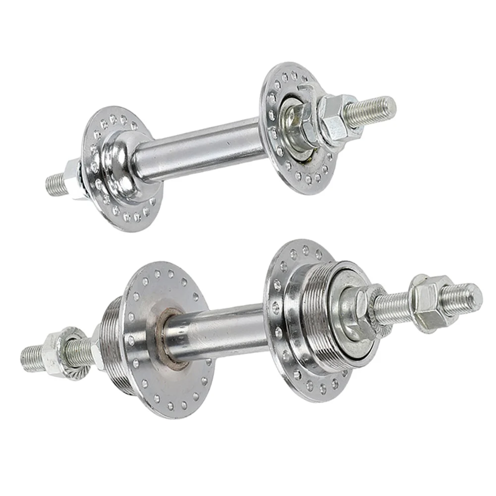 Durable Bike Hub Bike Wheel Hub 36 Hole Bicycle Front Wheel Hub Iron Steel MTB Bike Wheel Hub REAR Hub For Most Bikes