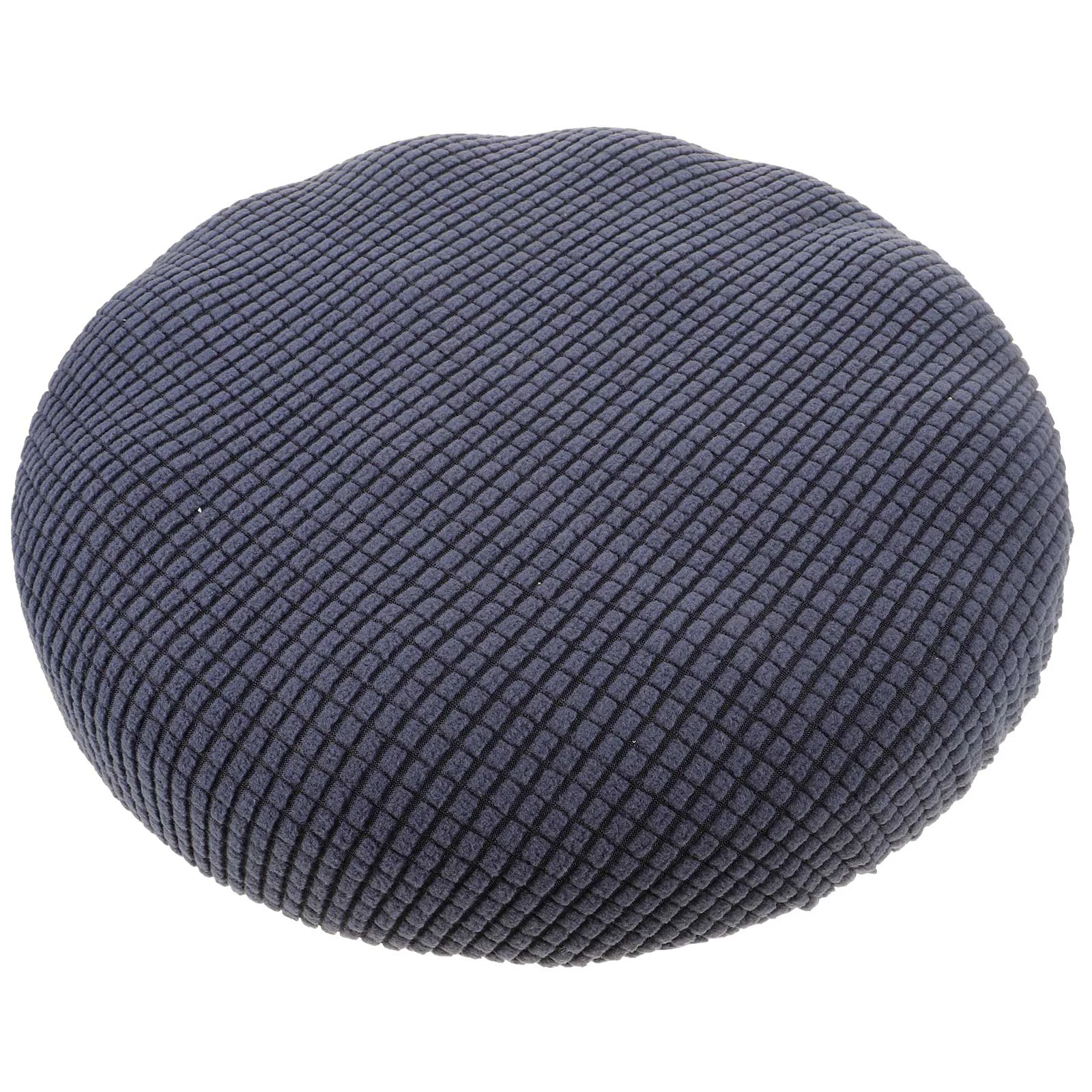 

Round Stool Covers Washable Seat Cover Bar Stool Covers Stool Cushion Slipcover Elastic Bands Bar Wooden Metal Swivel Chair
