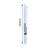 1PC White Liquid Chalk Pen Glass Windows Chalkboard Black Board Marker Erasable Environmental Writing Drawing Tools 6