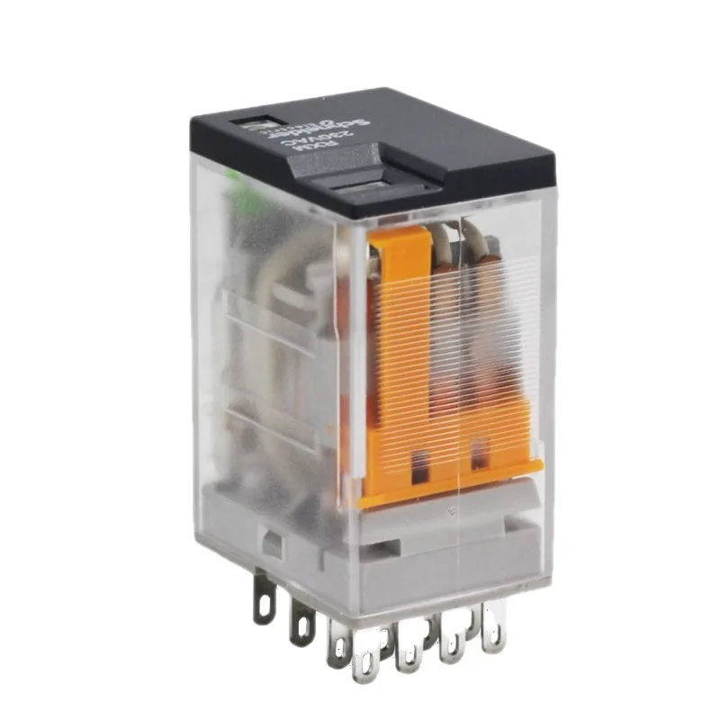 

Промежуточное реле Rxm2lb2bd Rxm4lb2p7, маленькое реле для Schneider