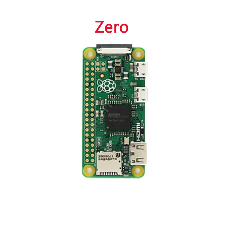 Raspberry Pi Zero W/2W Development Board for DIY Game