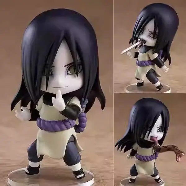 Premium Naruto Series Mini PVC Collectible Action Figures - Ideal Anime Desktop Decorations and Gifts
