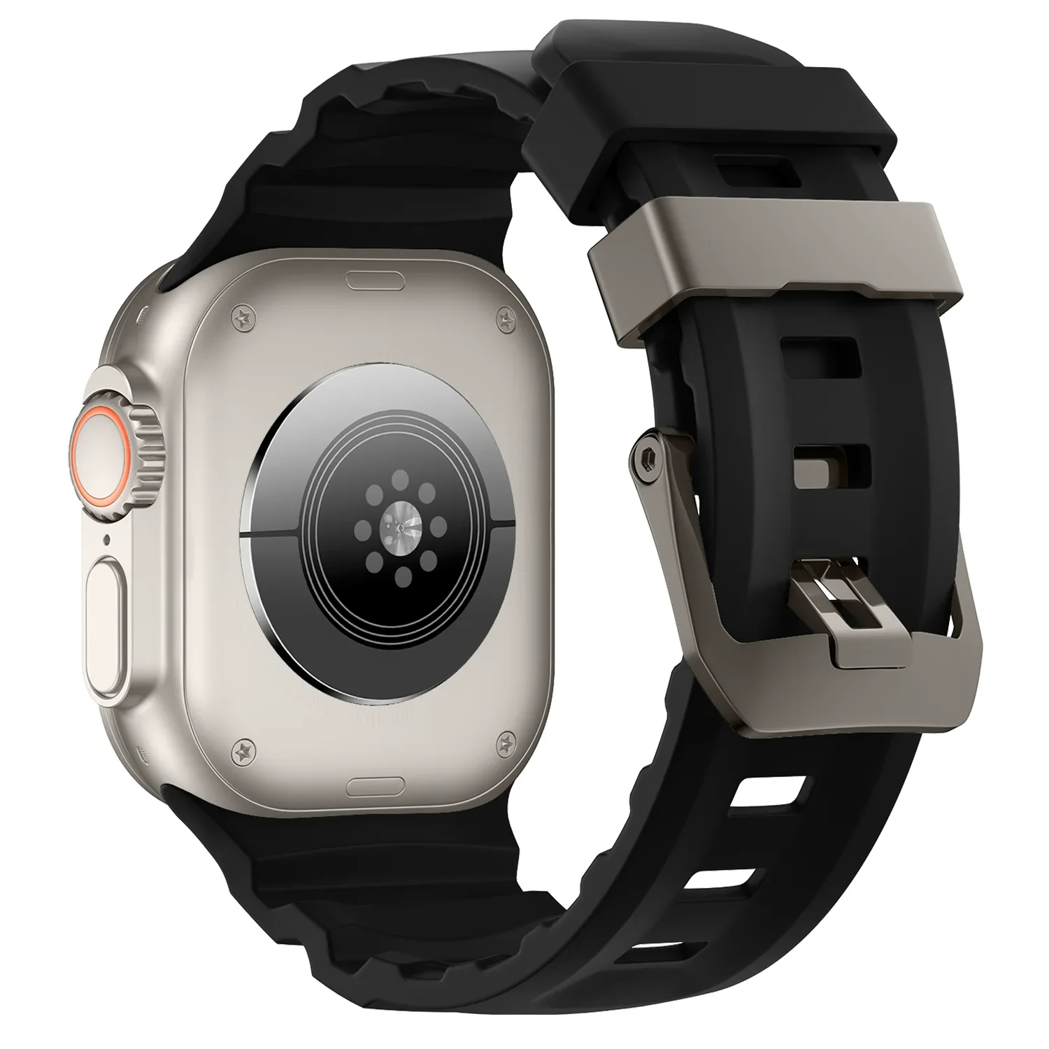 Trail Soft Silicone High-End Wristband Bracelet