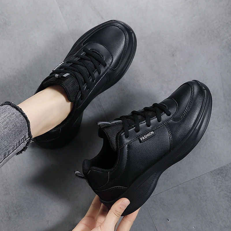 Women Lightweight Comfortable Caual Sneaker Ladie Non-Slip Sport Jogging High Quality Autumn Waterproof Running_desvips.com