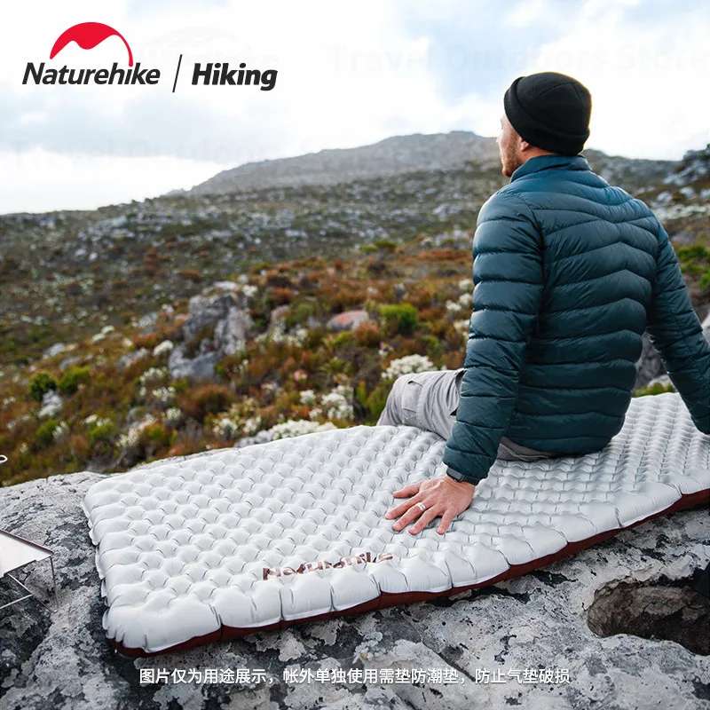 Nature hike r7.5 r16.5 aufblasbare Luft matte aufblasbare Bett