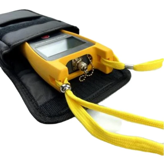 

Handheld FTTH Fiber Optical Power Meter for optical fiber networks S308