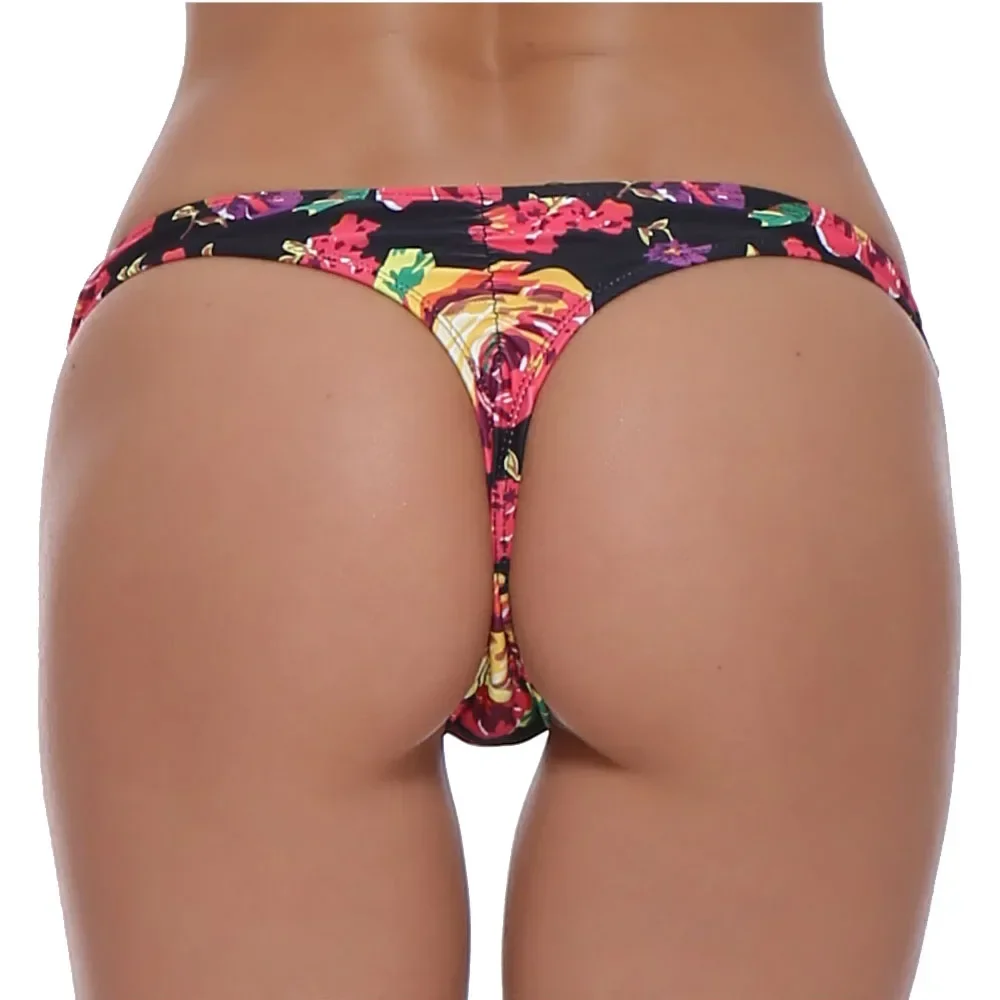 Women Bottoms Bikini Tanga Swimming Panties