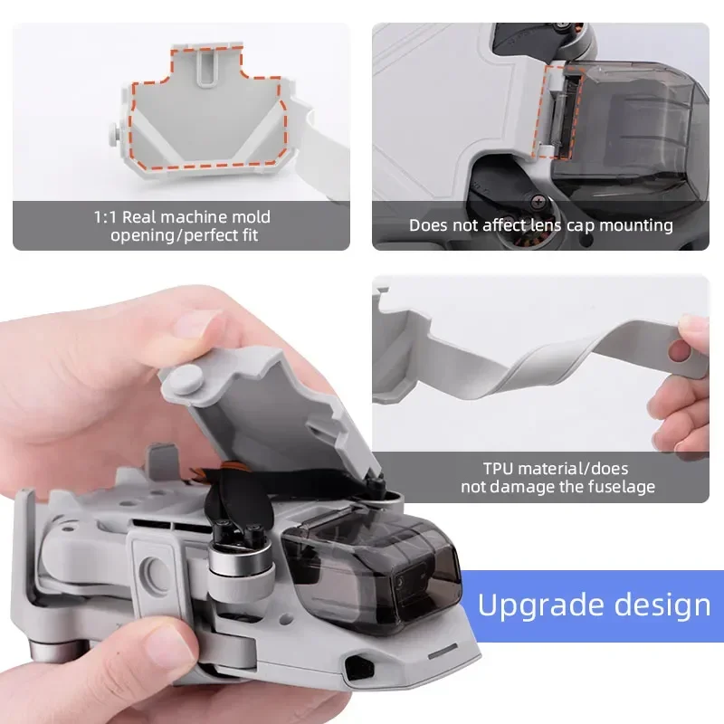 รูปสินค้า เข็มขัดคล้องอุปกรณ์เสริมสำหรับโดรน DJI Mavic Mini/Mini 2/SE