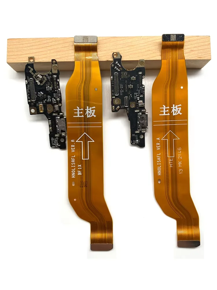 Connettore Ricambio Ricarica Carica Flat Flex Per Huawei Honor 5C - Foto 13