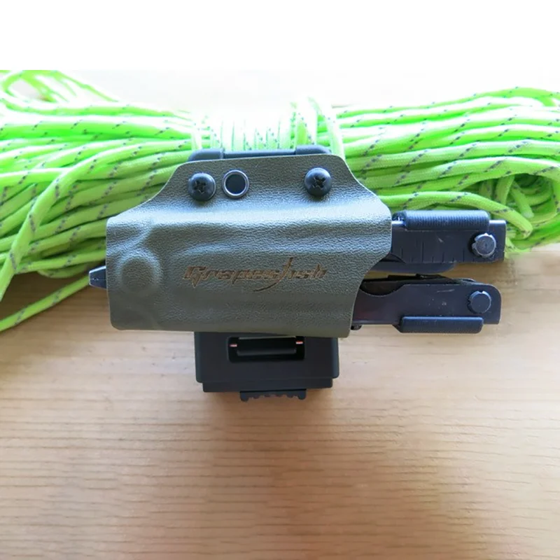 Clip ceinture de l’étui pour pince